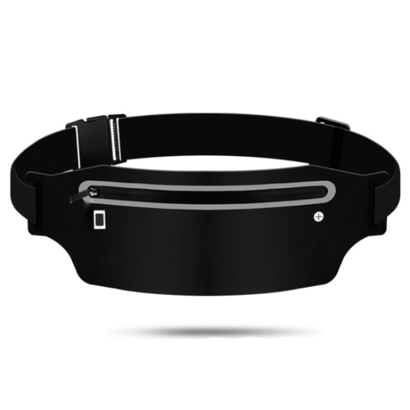 Weight Lifting Belt - Running Belt Waist Bag Sports Fanny