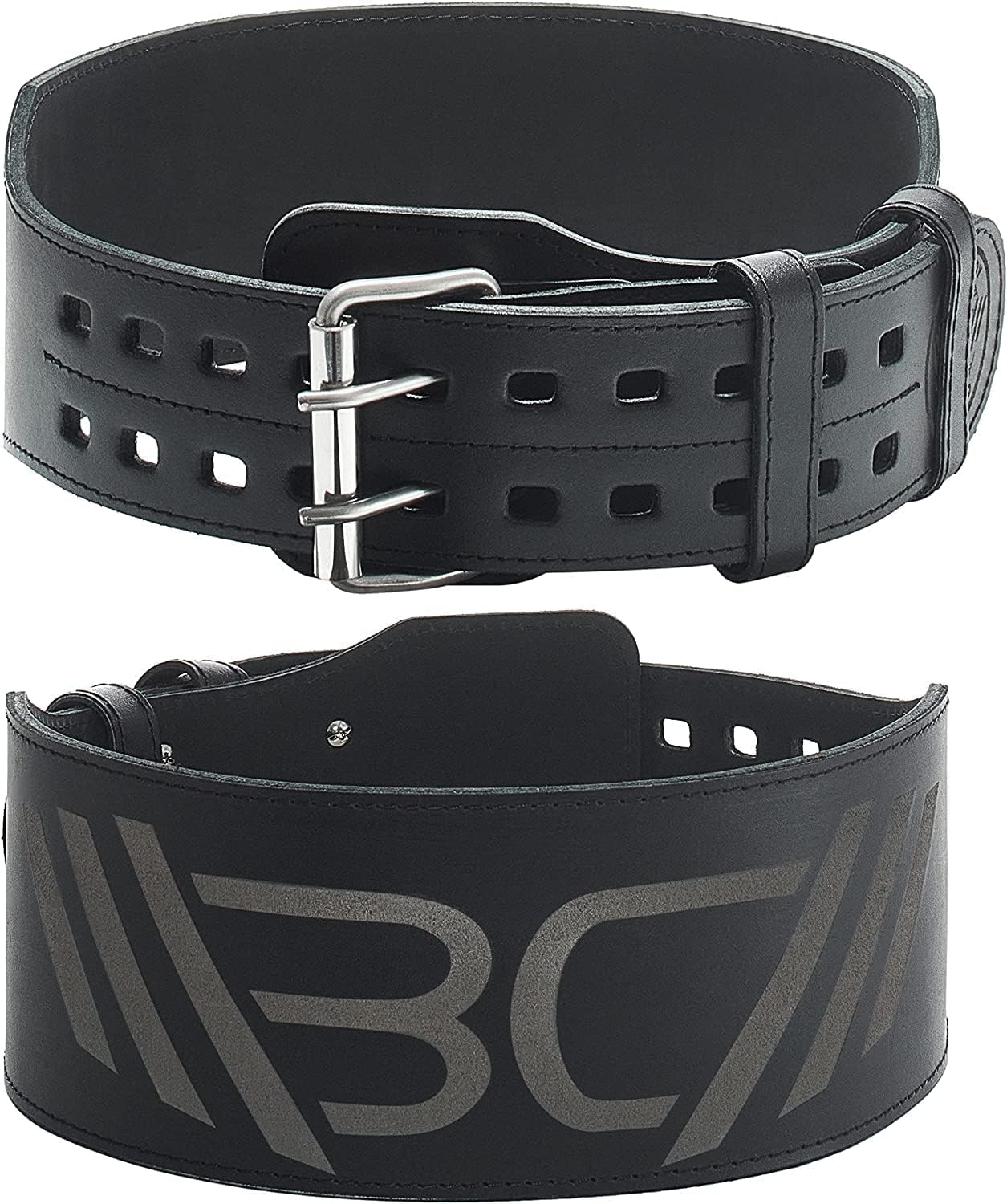Weight Lifting Belt - Leather Weight Lifting Belt for Workout