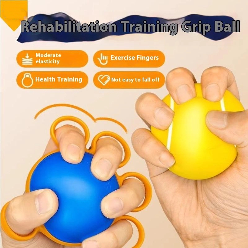 Grip Strengthener Hand - 1PC 7cm Hand Exercise Ball Grip