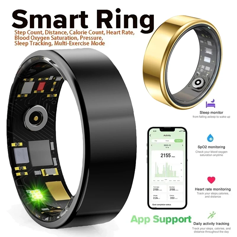 Gymnastics Rings - Smart Ring for Xiaomi Men Women