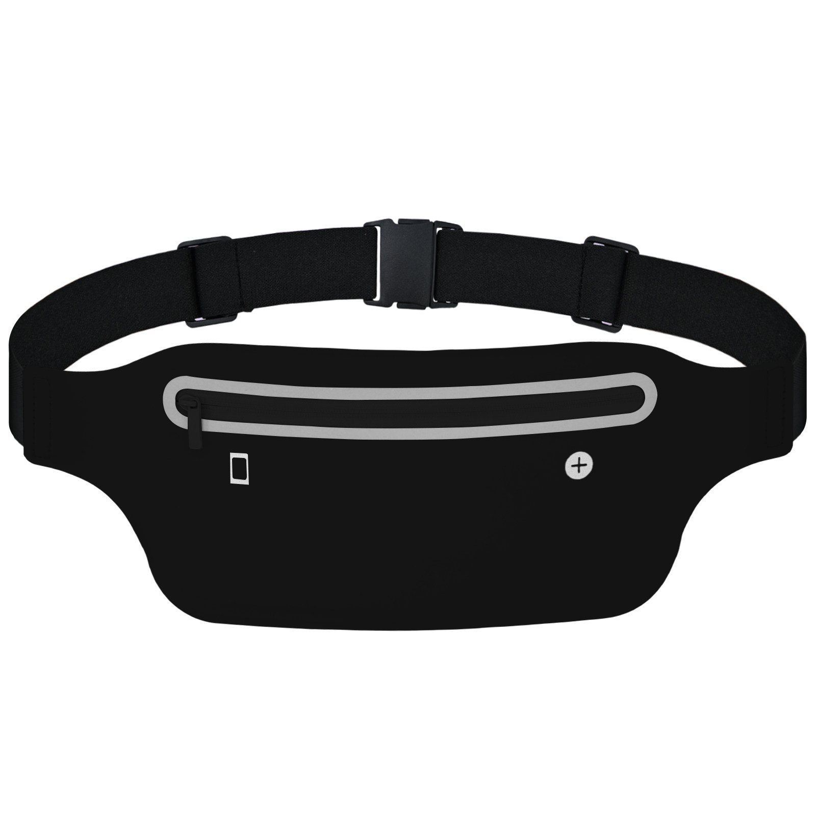 Weight Lifting Belt - Running Belt Waist Bag Sports Fanny