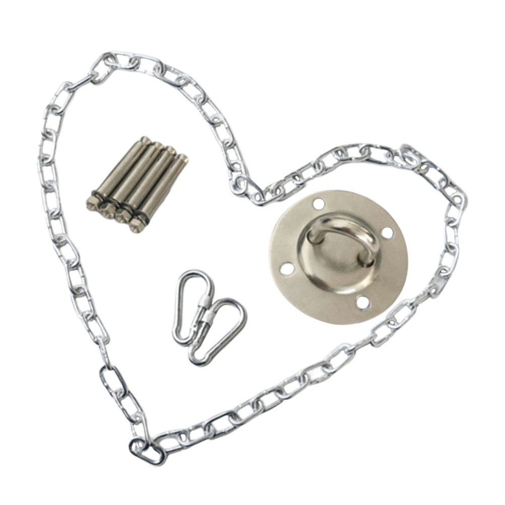 1Set Industrial Grade Swing Ch - огляд і ціна Gymnastics Rings