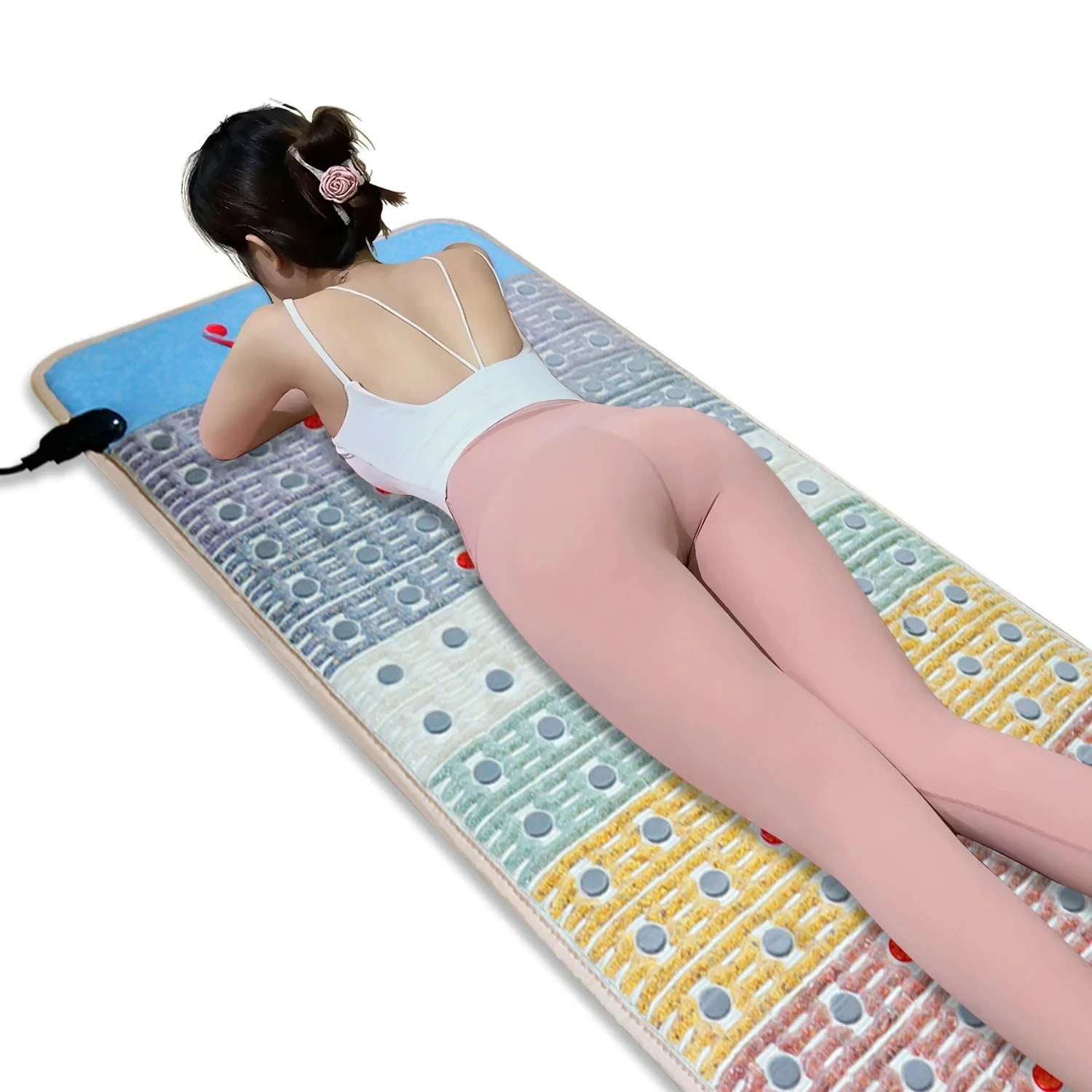 Reliable Natural Crystal Mat R - огляд і ціна Oxygen Yoga & Fitness Urbandale