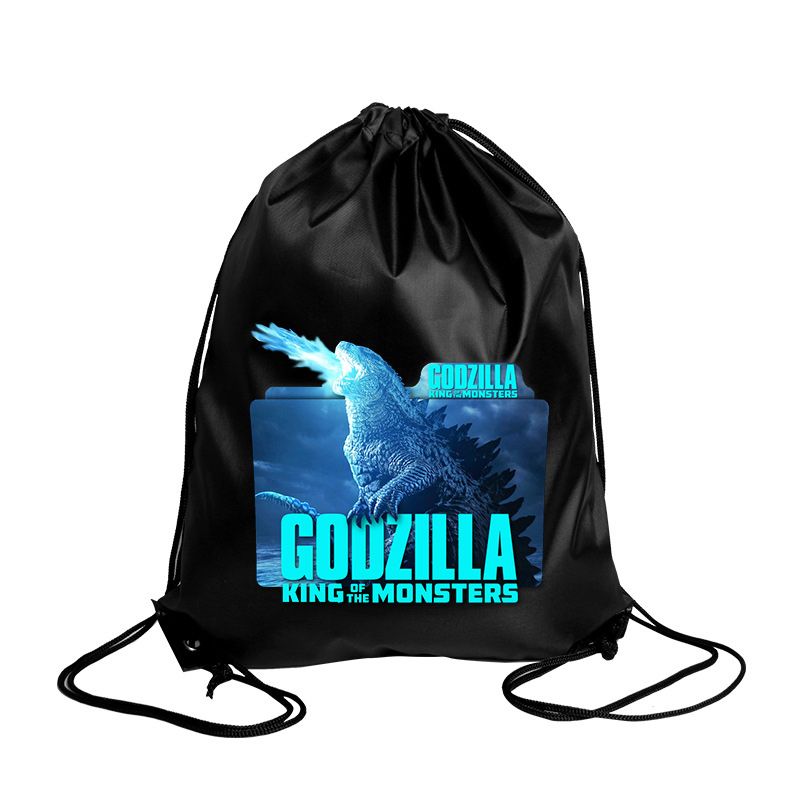 Godzilla Riding Backpack Gym D - огляд і ціна Weight Lifting Belt