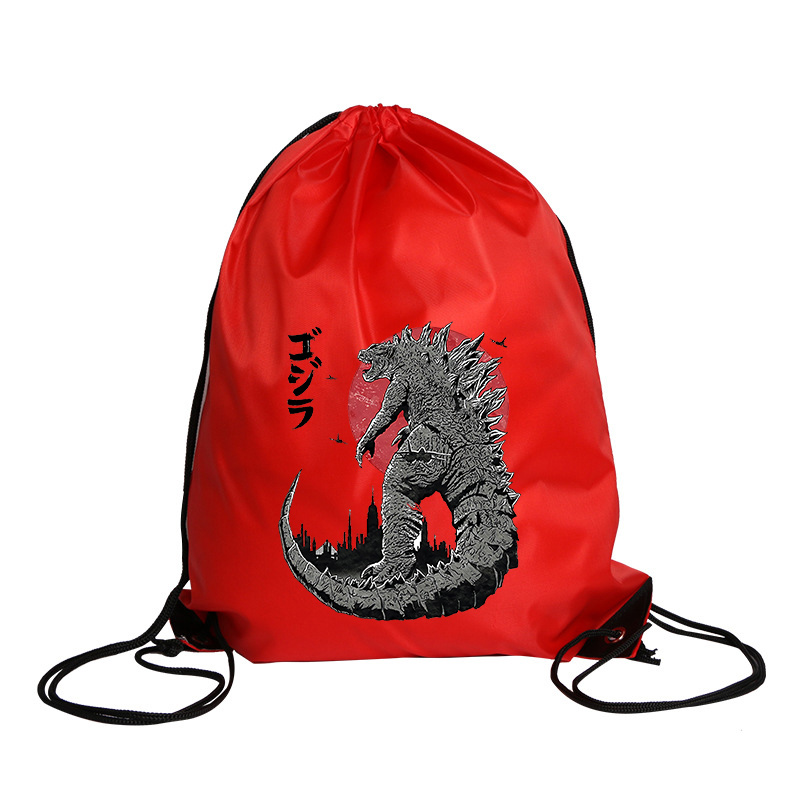 Godzilla Riding Backpack Gym D - огляд і ціна Weight Lifting Belt