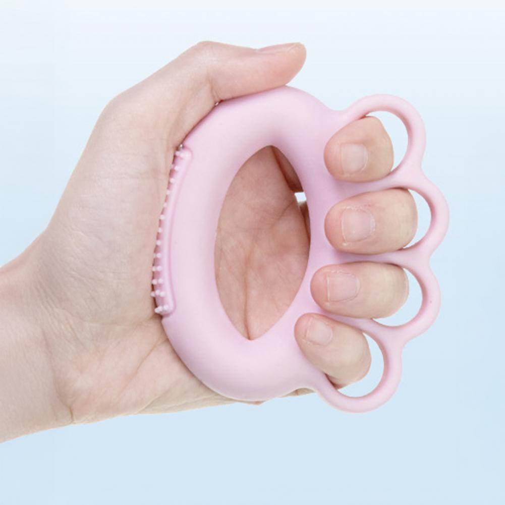 1 Silicone Hand Grip Ring for  - огляд і ціна Grip Strengthener Hand