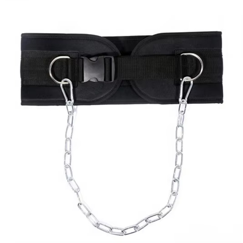 Exercise Equipment Heavy Chain - огляд і ціна Weight Lifting Belt
