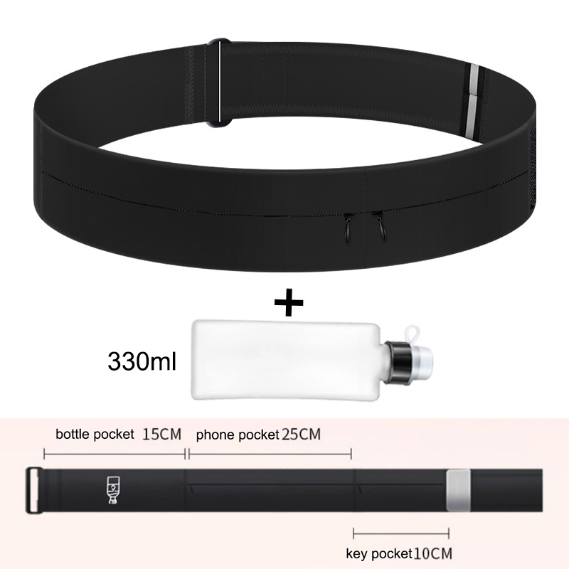 Running Belt Waist Bag with Wa - огляд і ціна Weight Lifting Belt