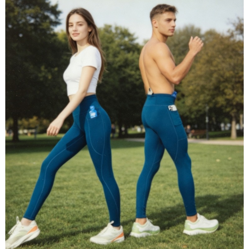 Unisex Compression Yoga Pants  - огляд і ціна Yoga Fitness Pants