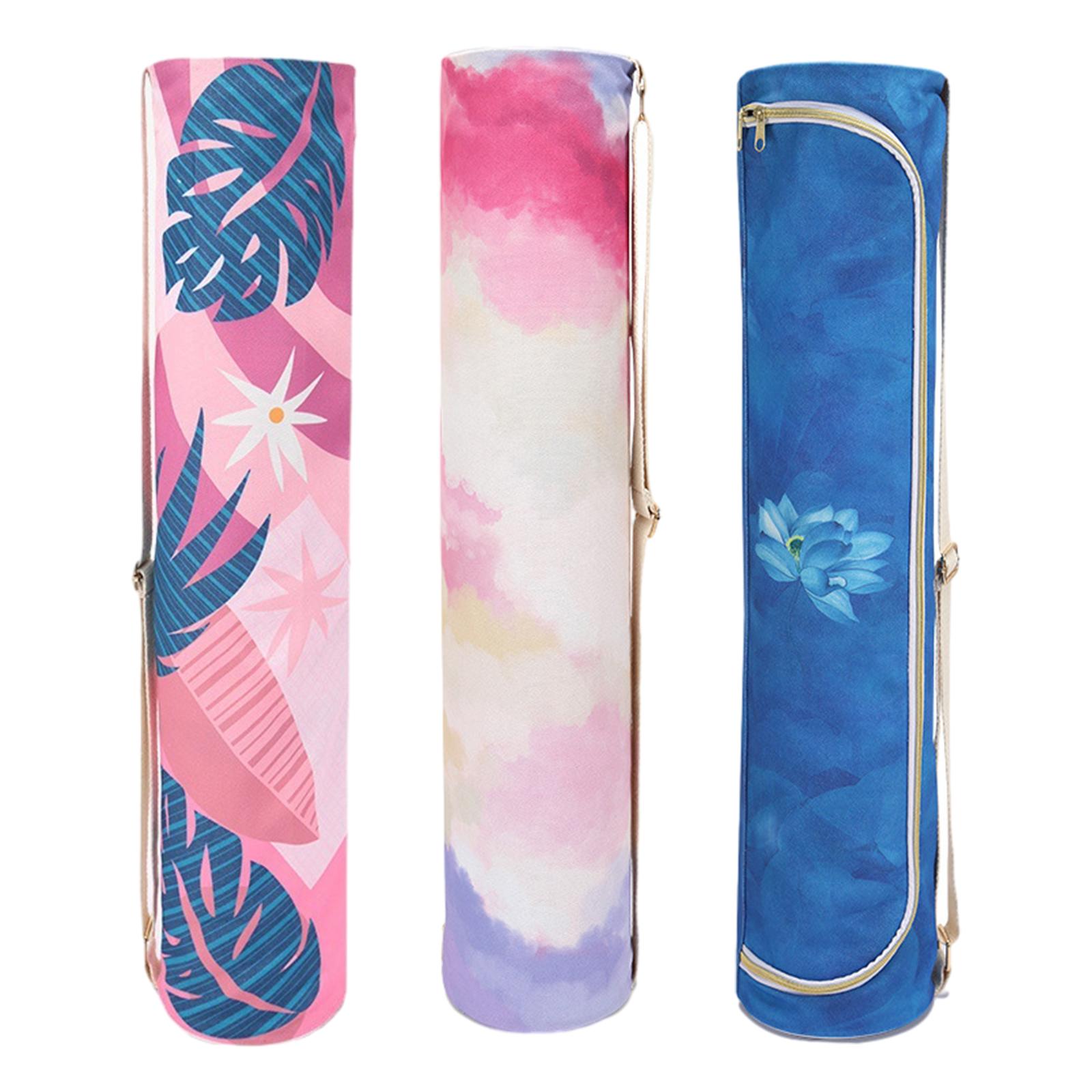 Travel Yoga Mat Carrier Bag Cl - огляд і ціна Yoga Fitness Park