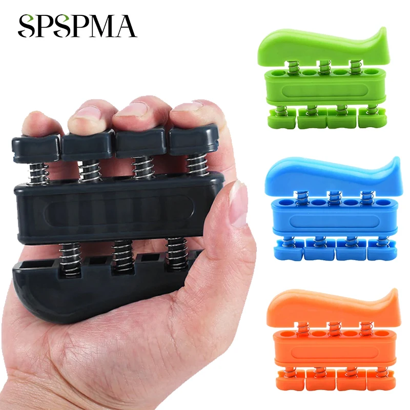 1Pcs Hand Exerciser - Grip Str - огляд і ціна Grip Strengthener Hand