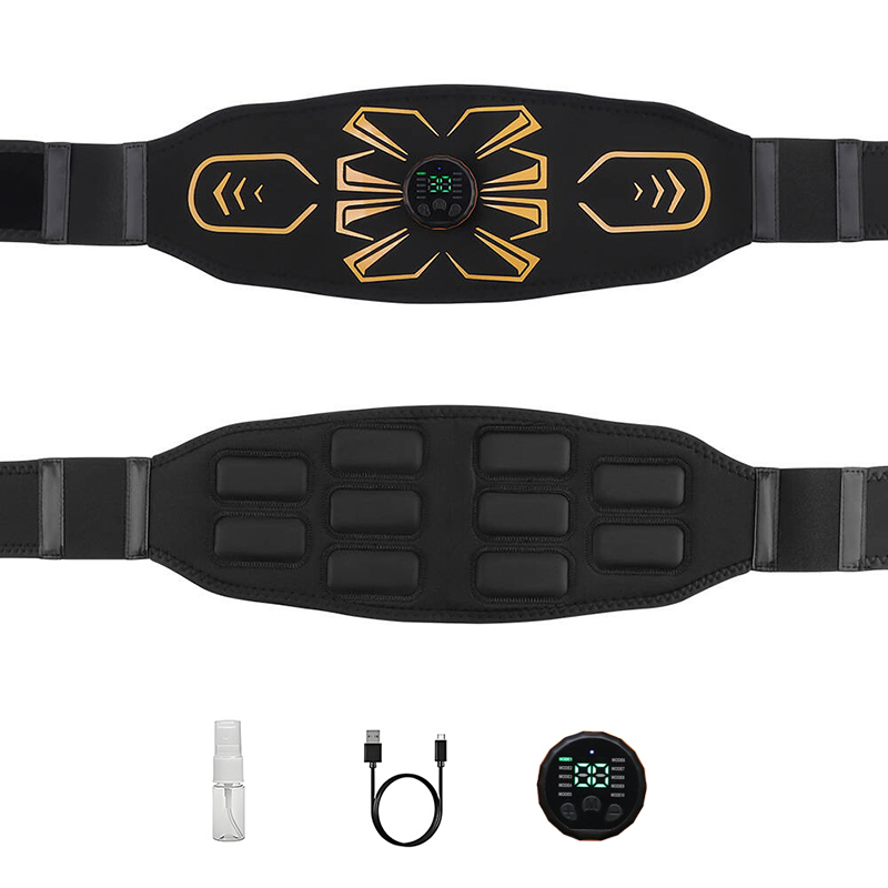 Smart Abs Trainer Muscle Toner - огляд і ціна Weight Lifting Belt