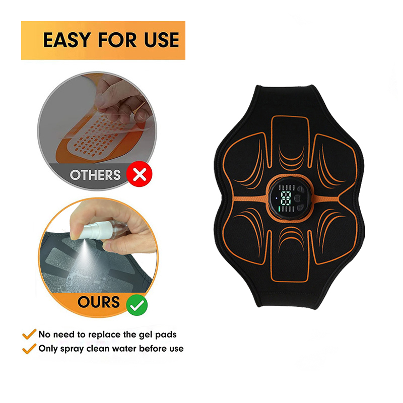 Abs Trainer Abdominal Toning B - огляд і ціна Weight Lifting Belt