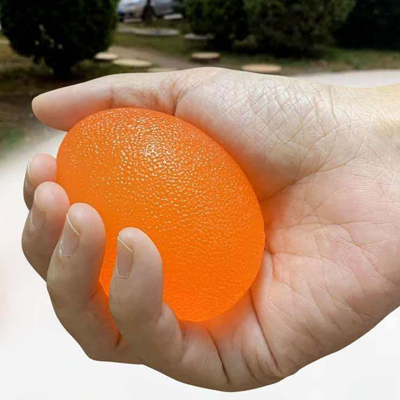 3PCS Grip Balls Hand Therapy S - огляд і ціна Grip Strengthener Hand