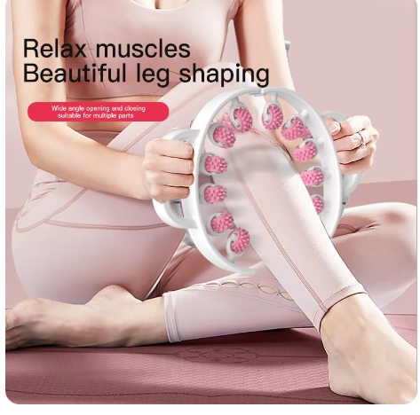 Leg Massager Ring Shaping Musc - огляд і ціна Gymnastics Rings