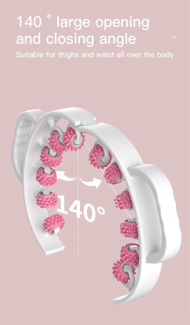 Leg Massager Ring Shaping Musc - огляд і ціна Gymnastics Rings