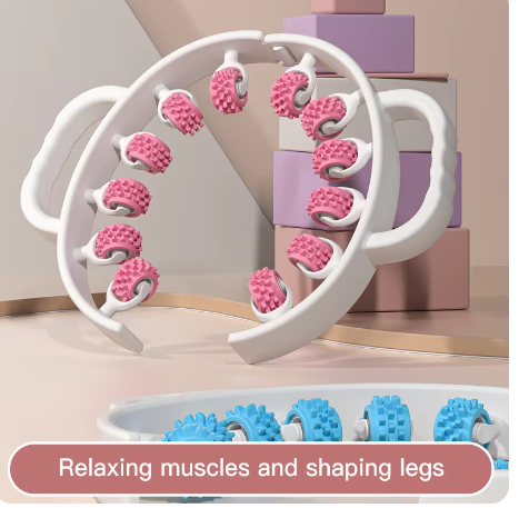 Leg Massager Ring Shaping Musc - огляд і ціна Gymnastics Rings