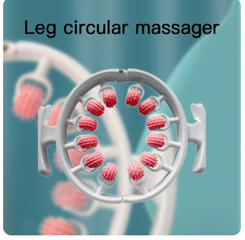 Leg Massager Ring Shaping Musc - огляд і ціна Gymnastics Rings