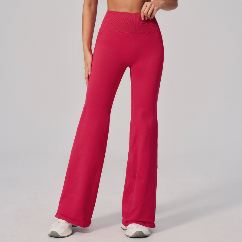 Yoga Pants High Waist Wide Leg - огляд і ціна Yoga Fitness Pants