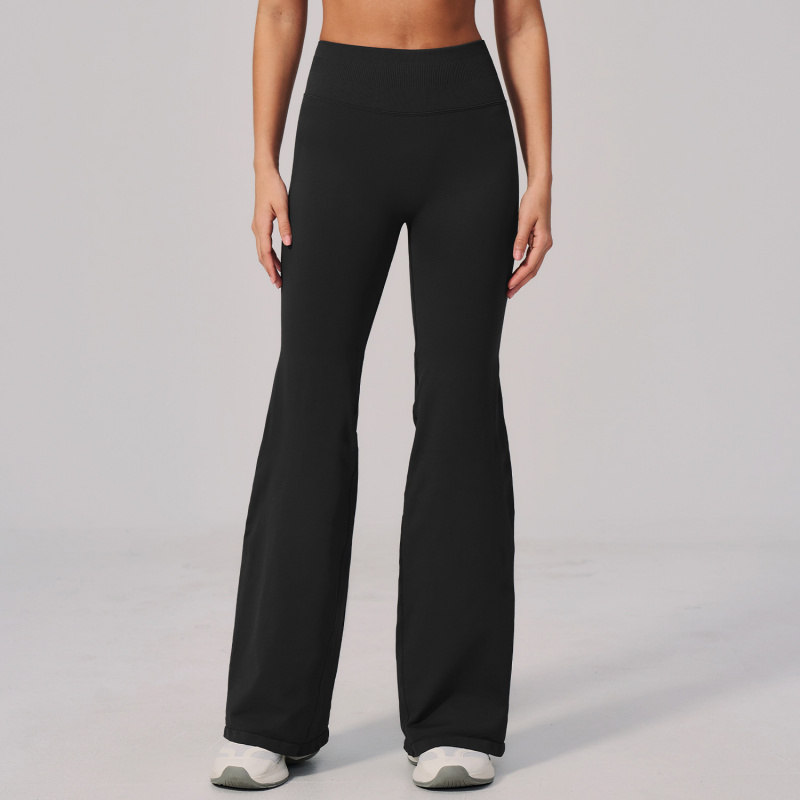 Yoga Pants High Waist Wide Leg - огляд і ціна Yoga Fitness Pants
