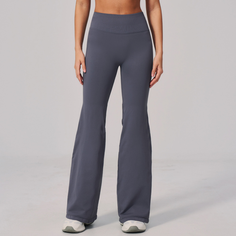 Yoga Pants High Waist Wide Leg - огляд і ціна Yoga Fitness Pants