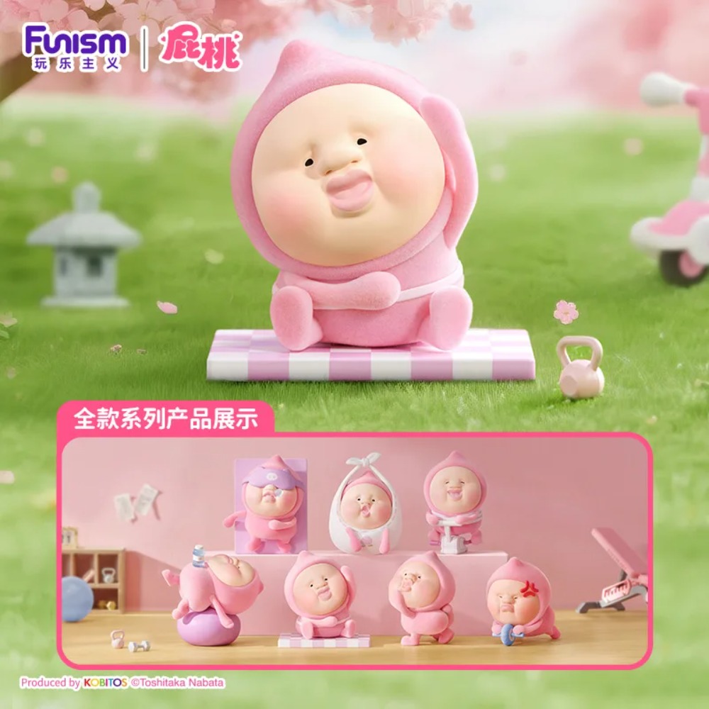 FUNISM KOBITO Action Figure Sp - огляд і ціна Yoga In Fitness First