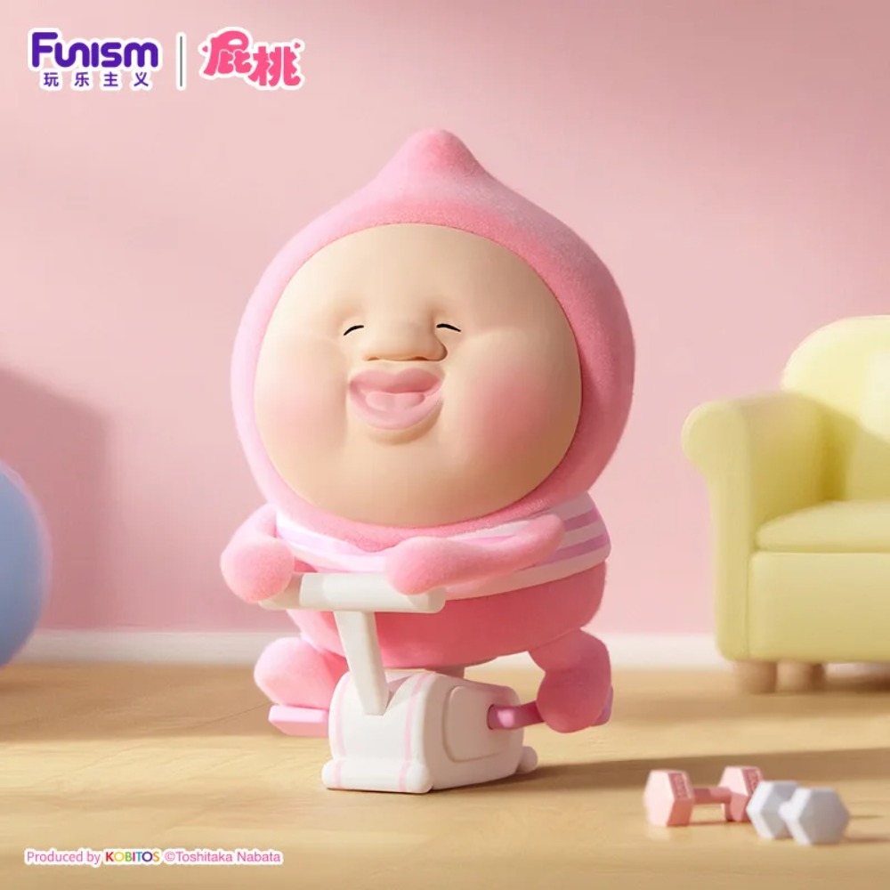 FUNISM KOBITO Action Figure Sp - огляд і ціна Yoga In Fitness First
