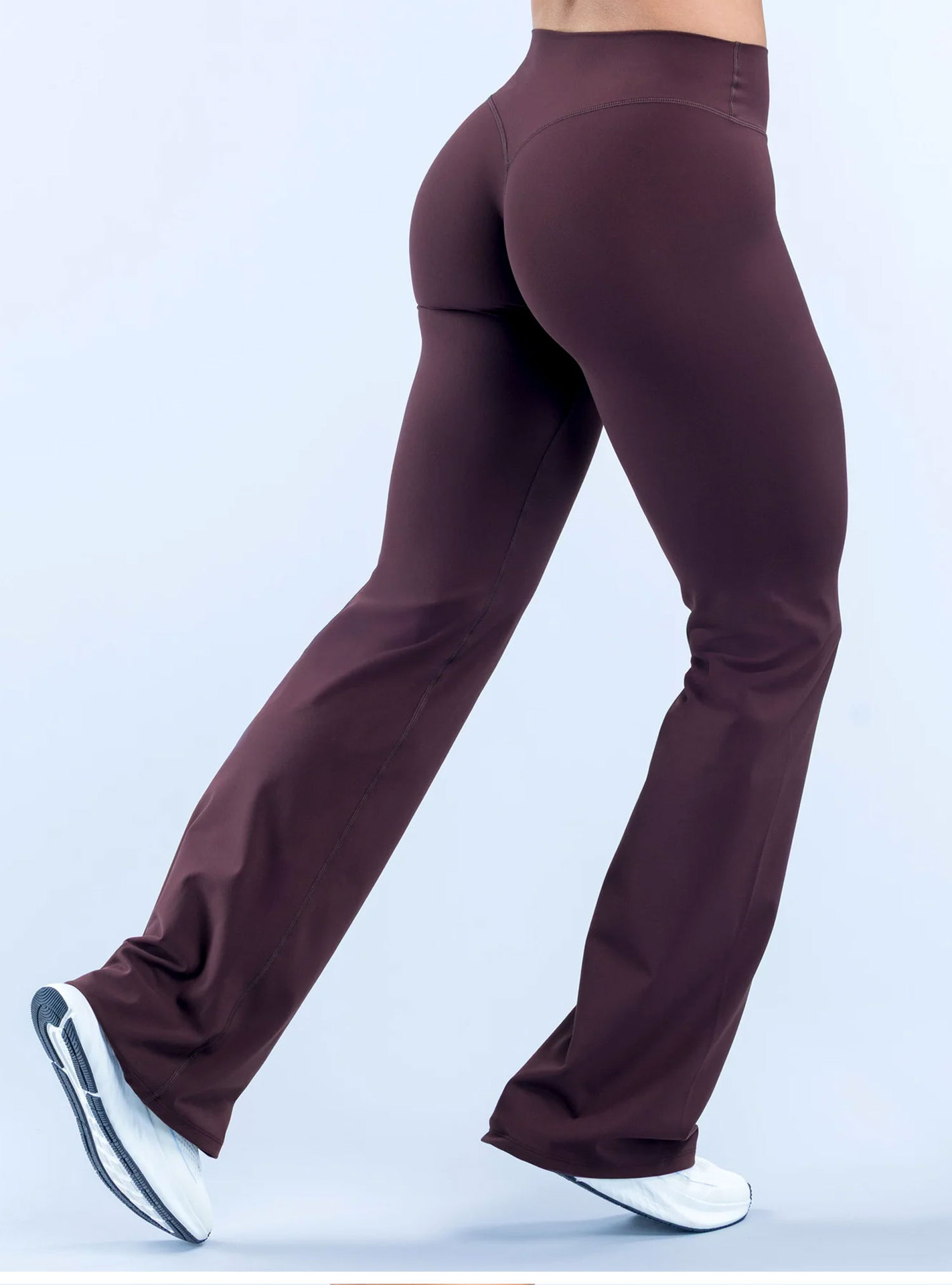 High Waist Hip Lifter Yoga Pan - огляд і ціна Yoga Fitness Pants