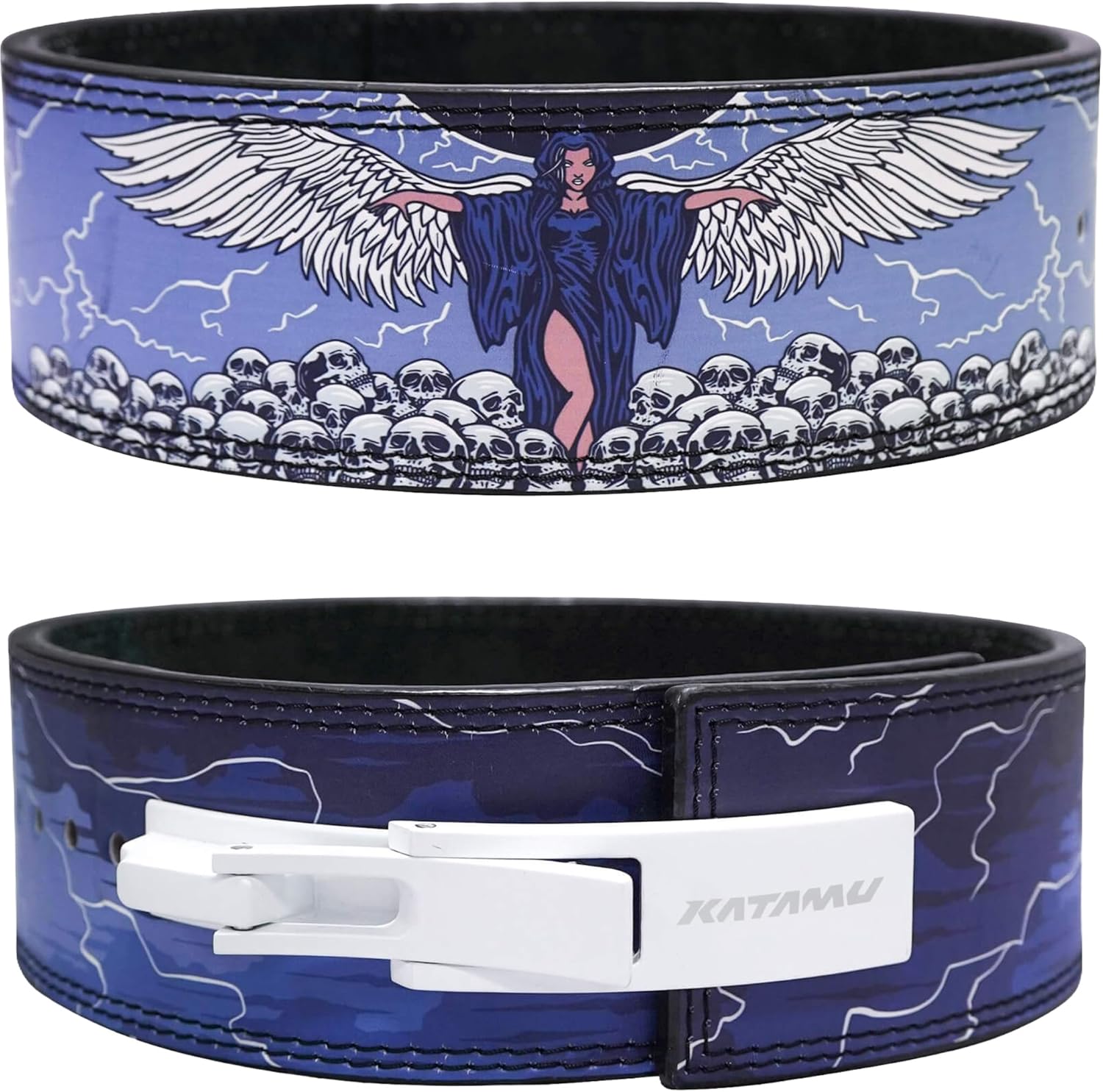 Premium Leather Lever Weightli - огляд і ціна Weight Lifting Belt
