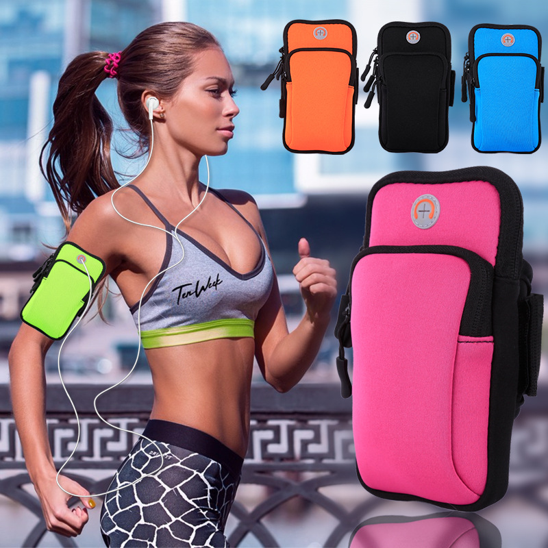 Sport Running Arm Bag Fitness  - огляд і ціна Weight Lifting Belt