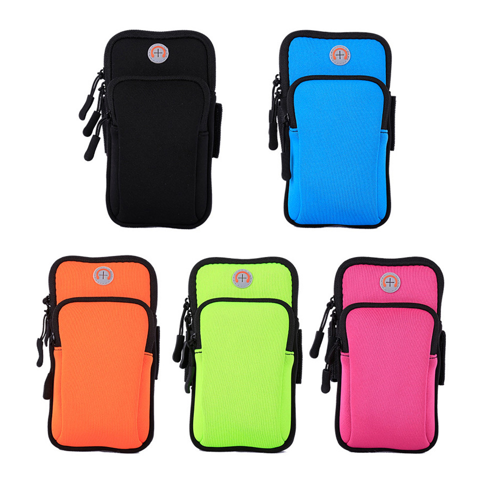 Sport Running Arm Bag Fitness  - огляд і ціна Weight Lifting Belt