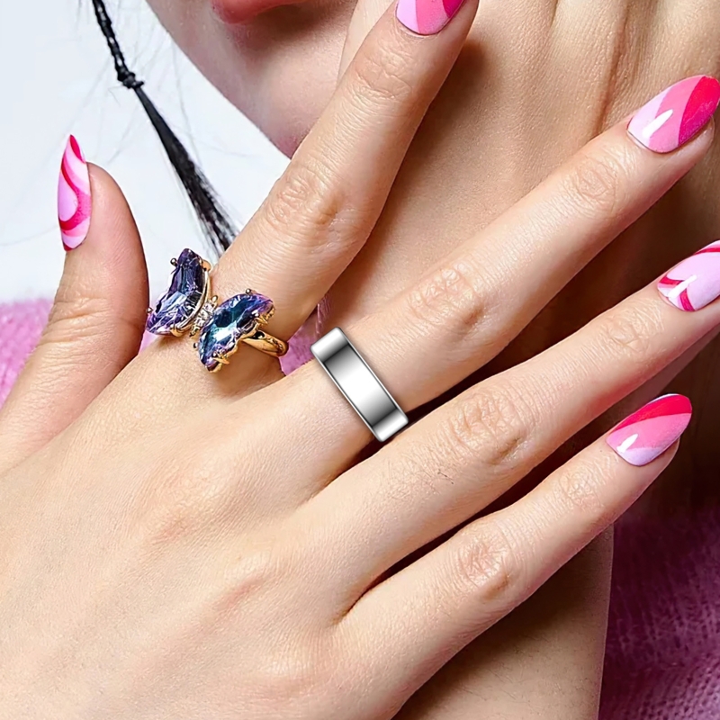 Women Men Fashion Smart Ring F - огляд і ціна Gymnastics Rings