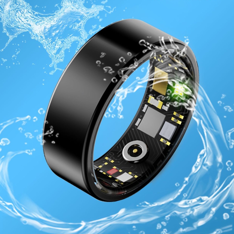 Women Men Fashion Smart Ring F - огляд і ціна Gymnastics Rings