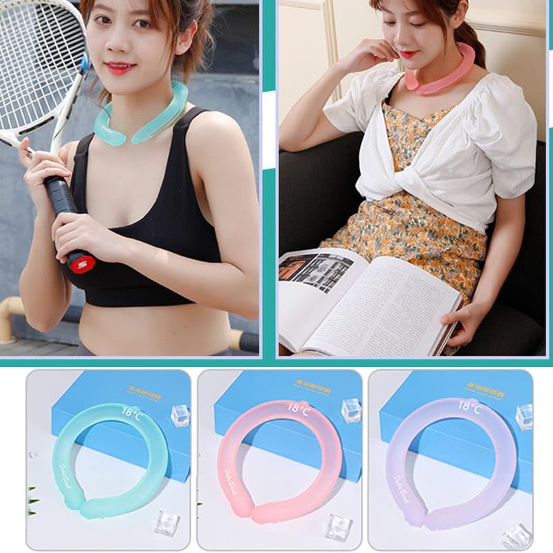 Summer Neck Cooling Ring Porta - огляд і ціна Gymnastics Rings