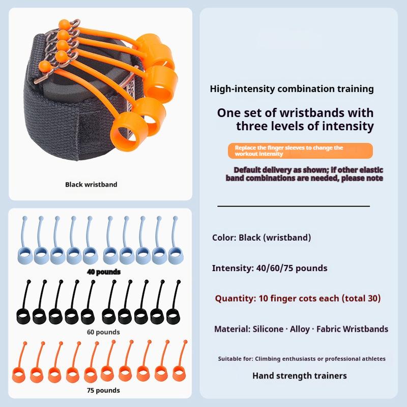 Professional Hand Grip Strengt - огляд і ціна Grip Strengthener Hand