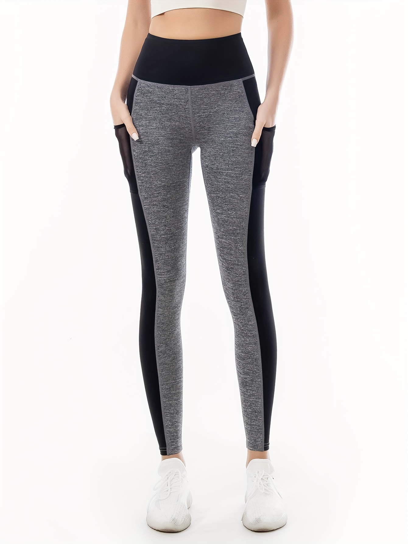 Yoga pants lift hip high waist - огляд і ціна Yoga Fitness Pants