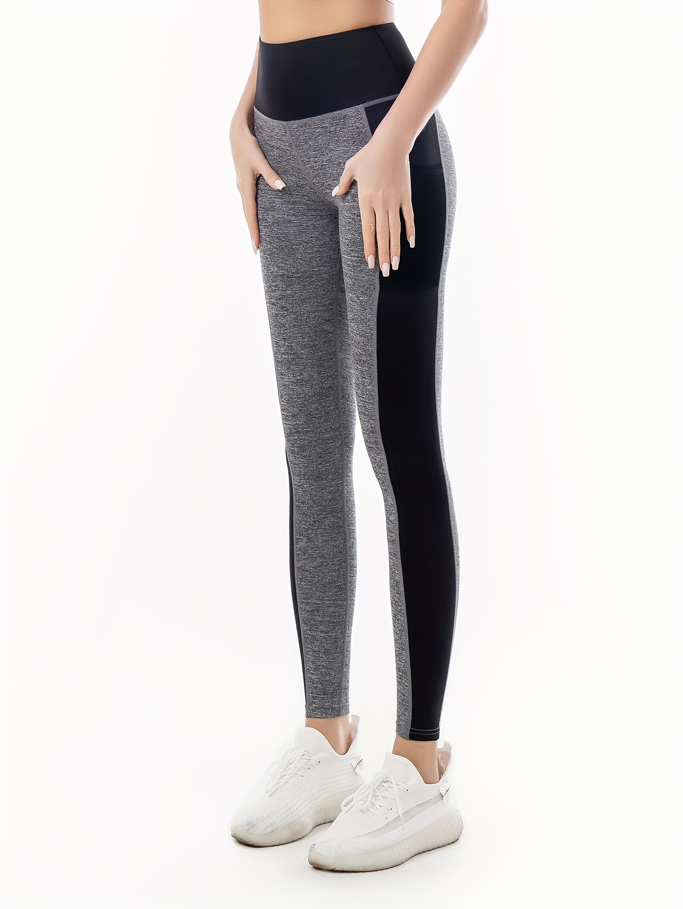 Yoga pants lift hip high waist - огляд і ціна Yoga Fitness Pants