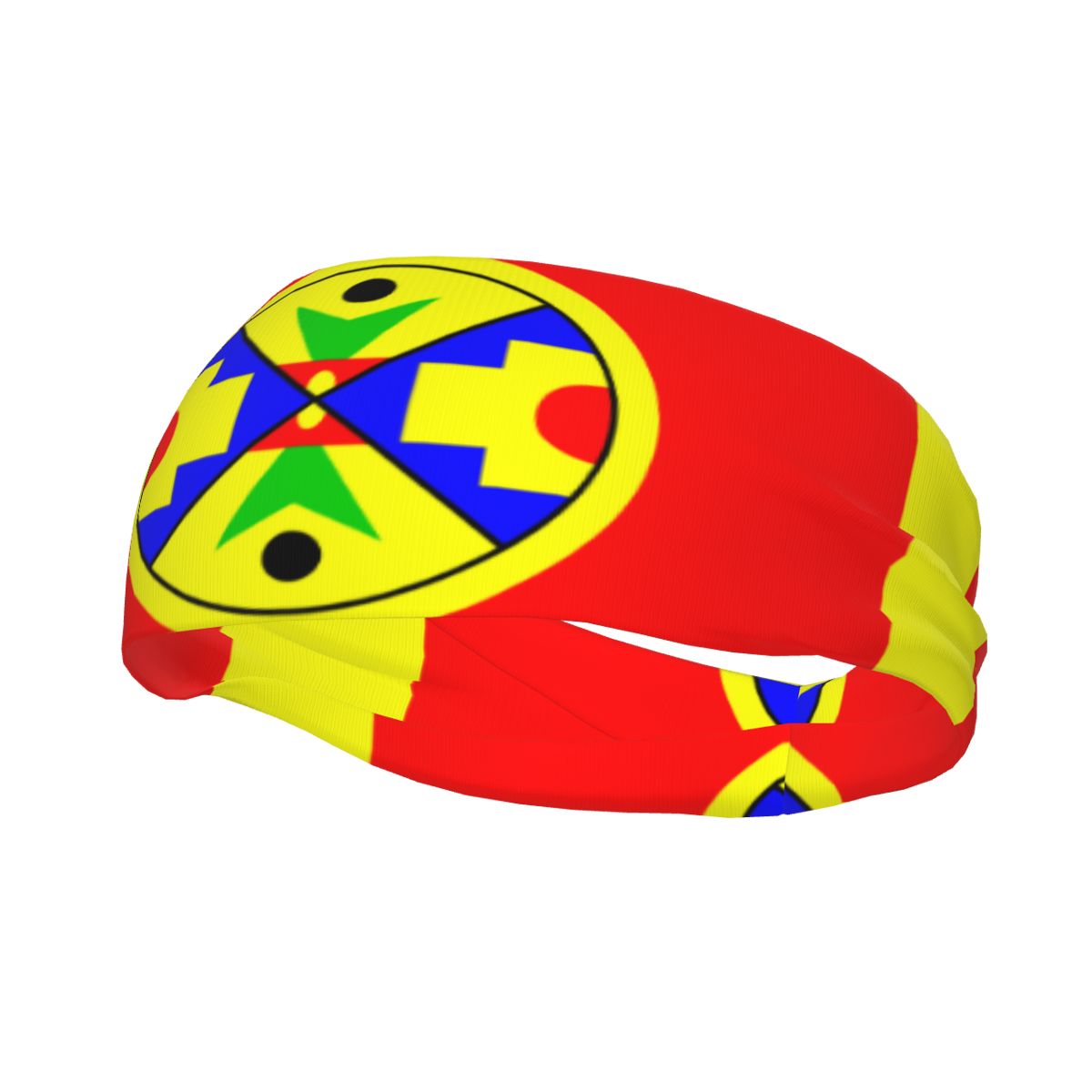 Headband Sports Yoga Fitness S - огляд і ціна Yoga In Fitness First