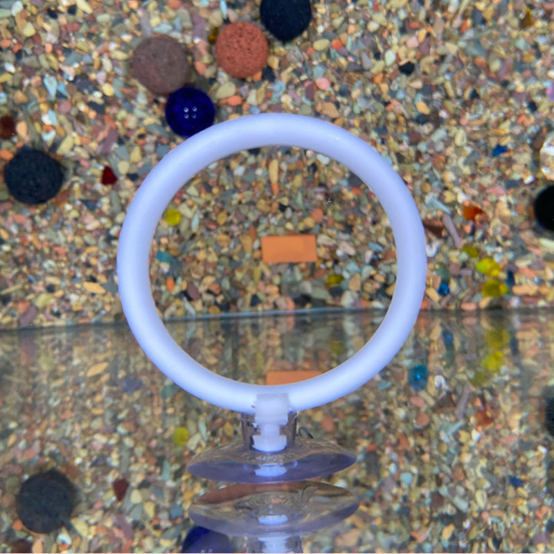 1pcs Plastic Fish Tank Aquariu - огляд і ціна Gymnastics Rings
