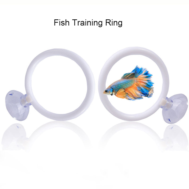 1pcs Plastic Fish Tank Aquariu - огляд і ціна Gymnastics Rings