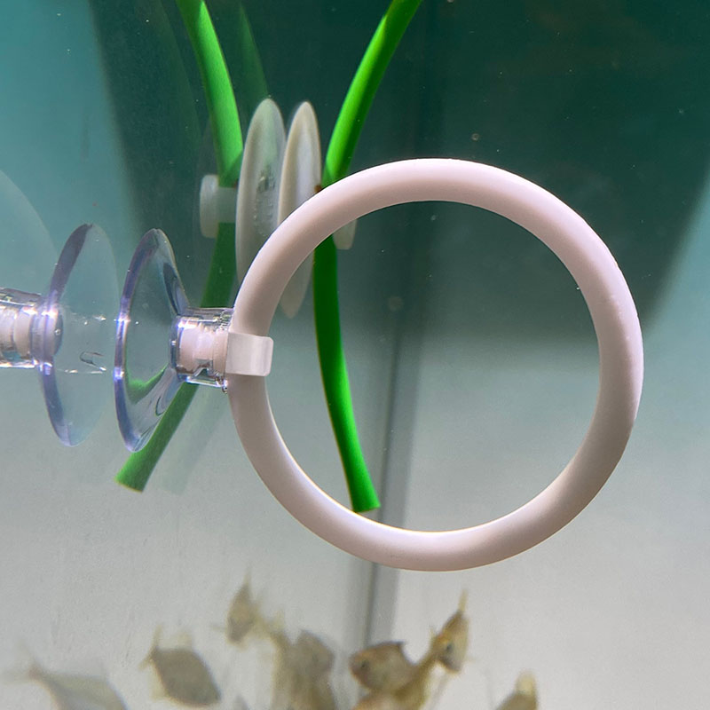1pcs Plastic Fish Tank Aquariu - огляд і ціна Gymnastics Rings