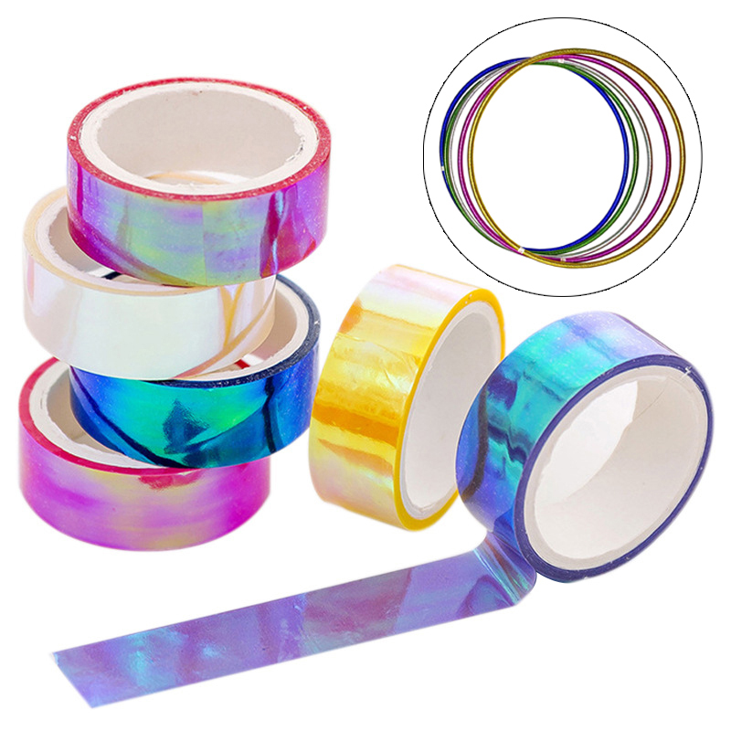 500cm Holographic RG Prismatic - огляд і ціна Gymnastics Rings
