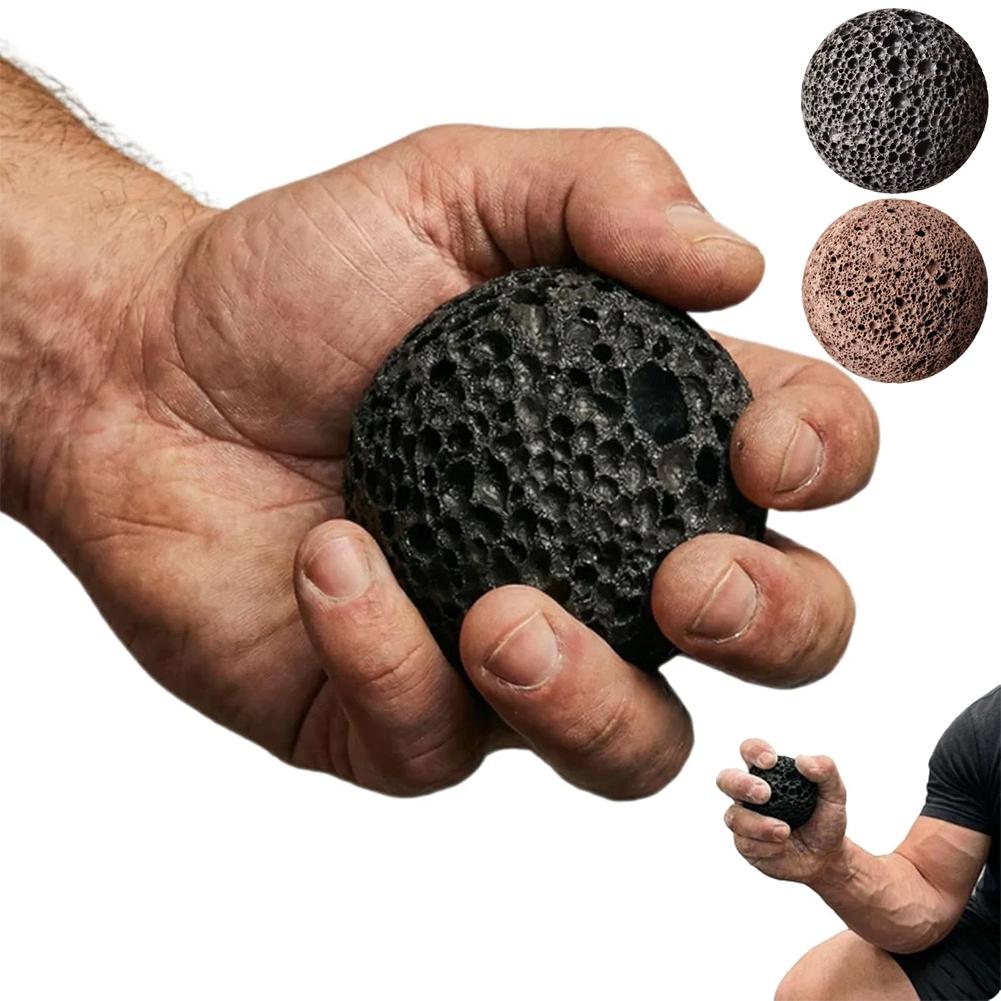 Natural Lava Stone Hand Grip B - огляд і ціна Grip Strengthener Hand