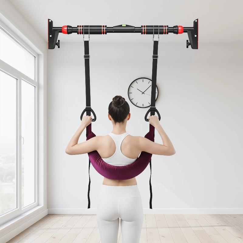 Home Gym Lumbar Traction Belt  - огляд і ціна Weight Lifting Belt