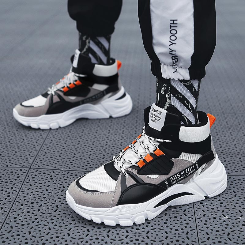 Hightop Summer Men's Sport Sho - огляд і ціна Yoga In Fitness First
