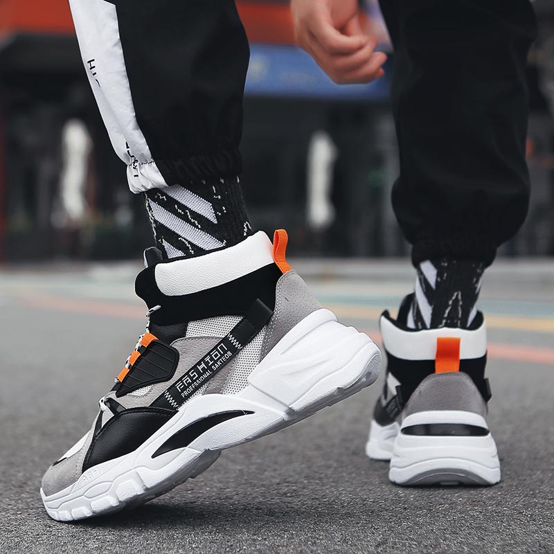 Hightop Summer Men's Sport Sho - огляд і ціна Yoga In Fitness First