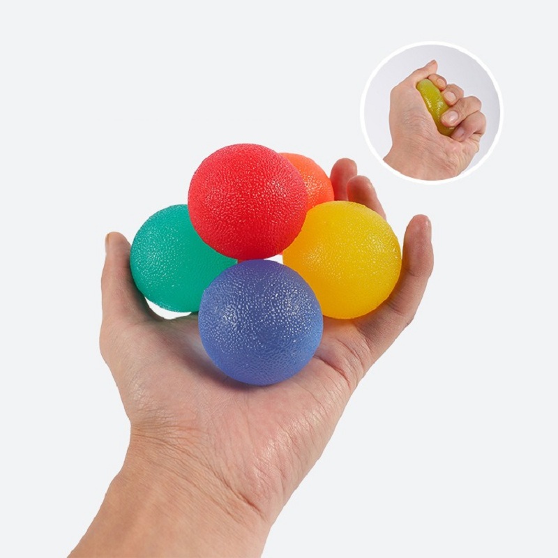 Hand Grip Egg Gripping Ball Fi - огляд і ціна Grip Strengthener Hand