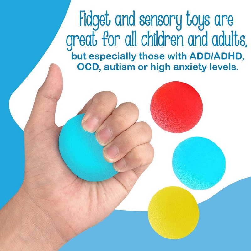 Hand Grip Egg Gripping Ball Fi - огляд і ціна Grip Strengthener Hand