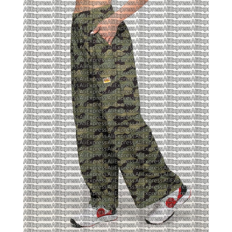 Military Green Men's and Women - огляд і ціна Yoga Fitness Pants