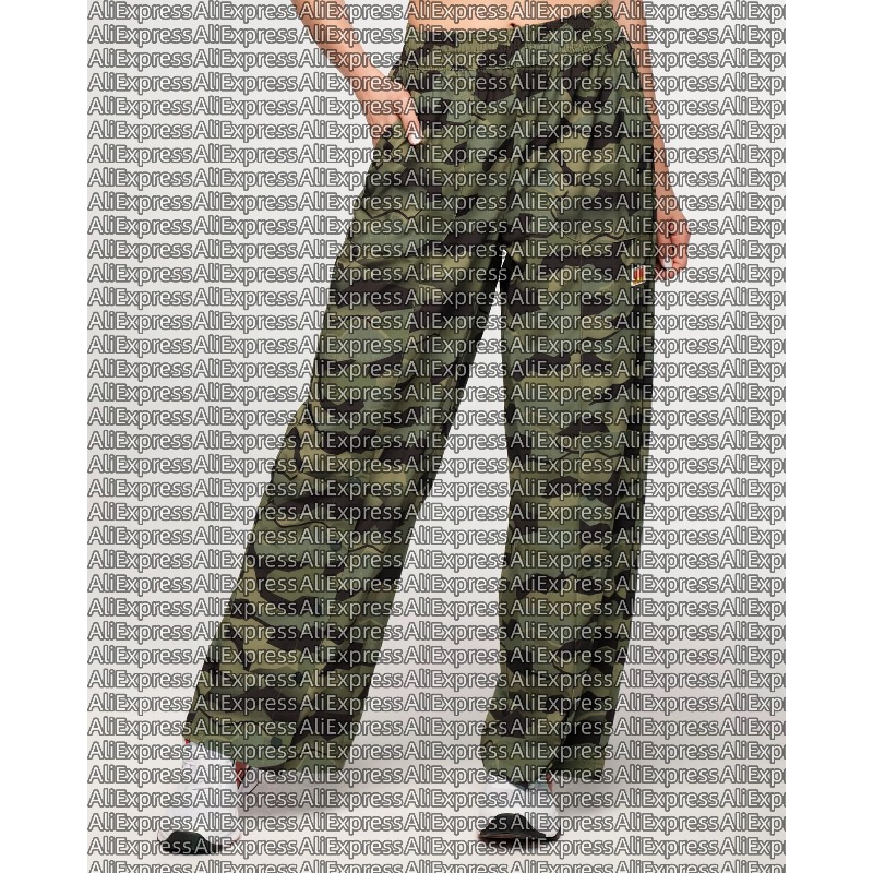 Military Green Men's and Women - огляд і ціна Yoga Fitness Pants